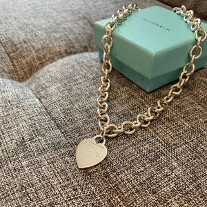Tiffany & Co. Necklace